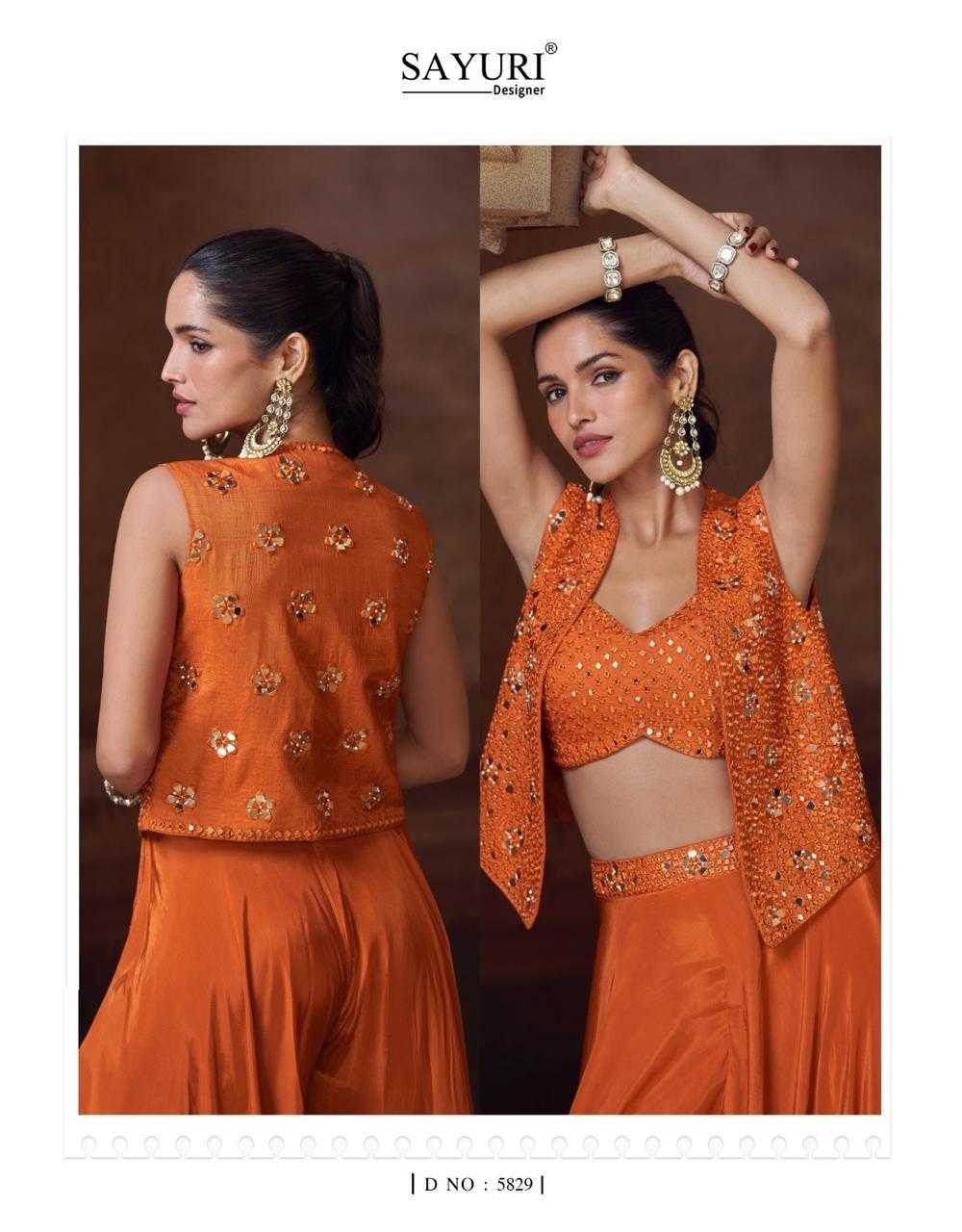 Premium Georgette Embroidered Dresses - MYLUXURY LANE ENTERPRISE